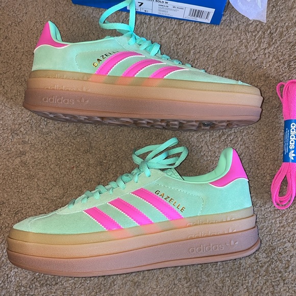 Adidas Gazelle Bold - Picture 6 of 9